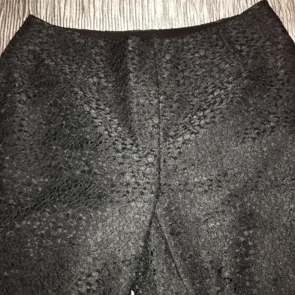 Donna Degnan Lace Pants - Picture 3 of 11